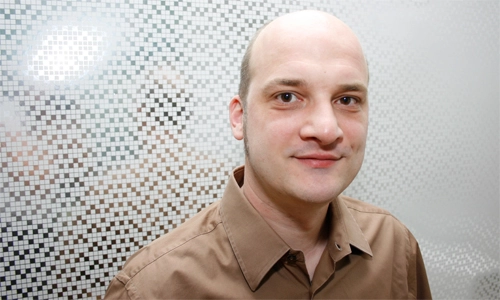 Portrait Jens Bettermann